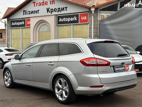 Ford Mondeo 2013 серый - фото 12