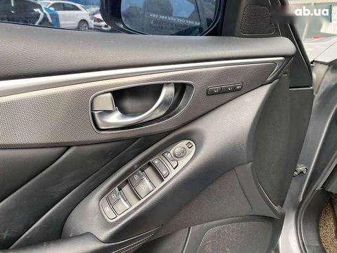 Infiniti Q50 2015 - фото 19