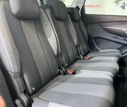 Peugeot 5008 2020 - фото 18