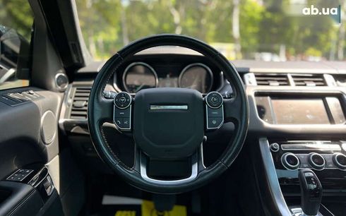 Land Rover Range Rover Sport 2016 - фото 18
