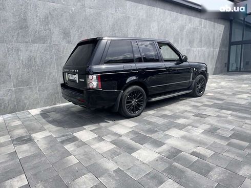 Land Rover Range Rover 2011 - фото 23