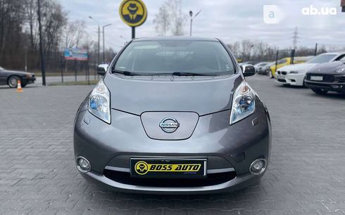Nissan Leaf 2014 - фото 2