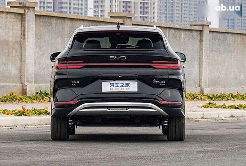 BYD Song Plus 2025 - фото 8