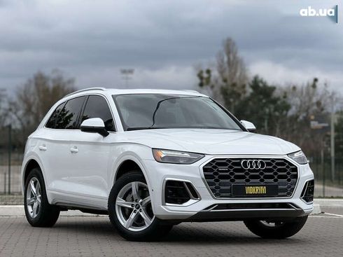 Audi Q5 2021 - фото 6