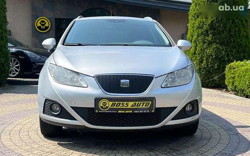 SEAT Ibiza 2011 - фото 2