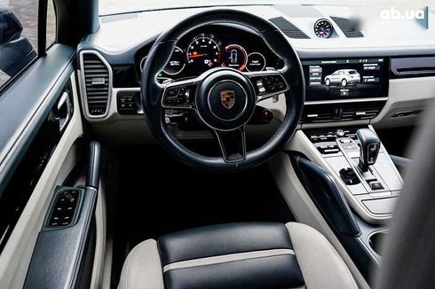 Porsche Cayenne 2019 - фото 22