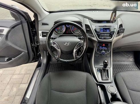 Hyundai Elantra 2014 - фото 25