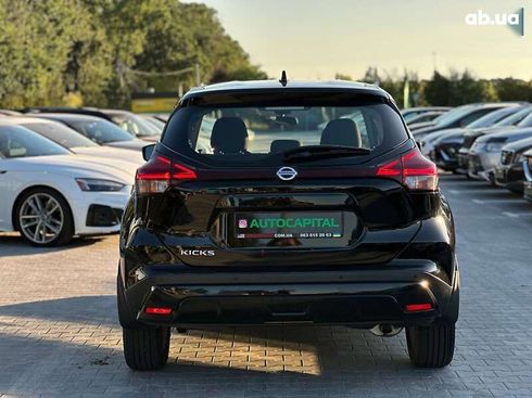 Nissan Kicks 2021 - фото 9