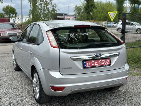 Ford Focus 2008 - фото 14