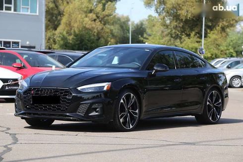 Audi S5 2024 - фото 4