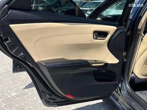 Toyota Avalon 2014 черный - фото 29