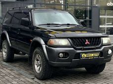 Продаж вживаних Mitsubishi Pajero Sport в Івано-Франківській області - купити на Автобазарі