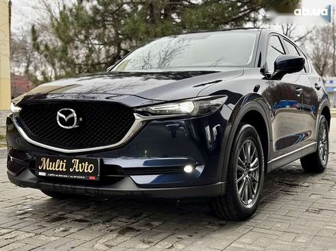 Mazda CX-5 2018 - фото 5