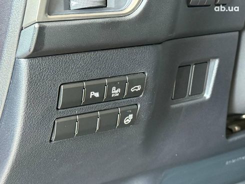 Lexus NX 2016 красный - фото 19