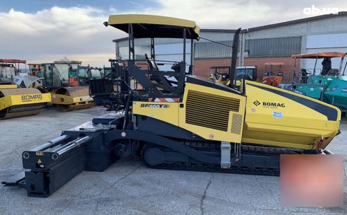 Bomag BF 800 C 2016 - фото 6