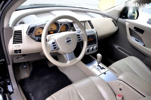 Nissan Murano 2005 - фото 22