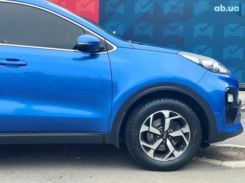 Kia Sportage 2019 - фото 14