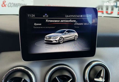 Mercedes-Benz CLA-Класс 2017 - фото 28