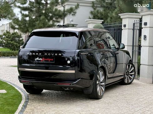 Land Rover Range Rover 2024 - фото 20
