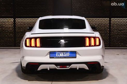 Ford Mustang 2014 - фото 12