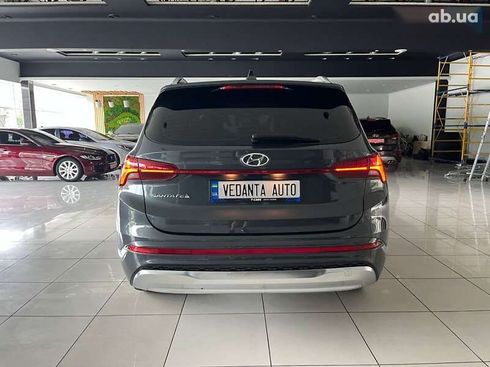 Hyundai Santa Fe 2020 - фото 5