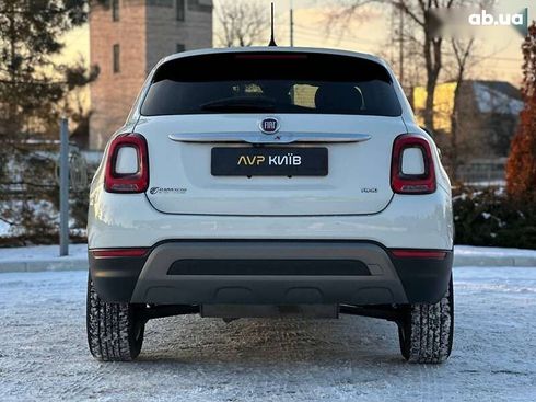 Fiat 500X 2019 - фото 21