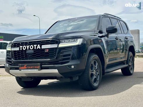 Toyota Land Cruiser 2022 - фото 20