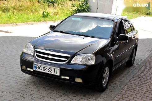 Chevrolet Lacetti 2006 - фото 20