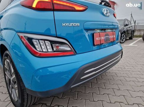 Hyundai Kona 2021 - фото 18