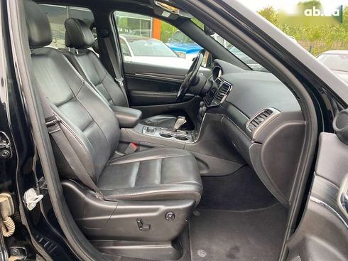 Jeep Grand Cherokee 2020 - фото 29
