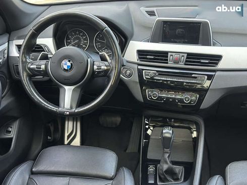 BMW X1 2017 - фото 26