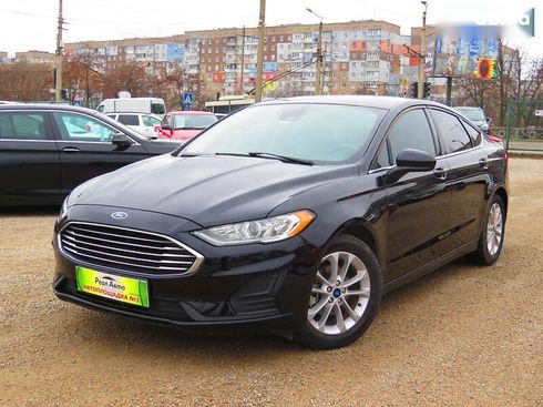 Ford Fusion 2019 - фото 4