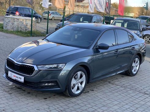 Skoda Octavia 2020 - фото 3
