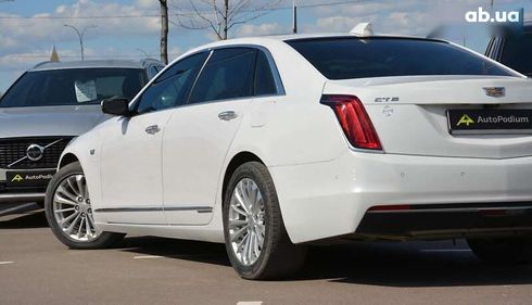 Cadillac CT 6 2017 - фото 10
