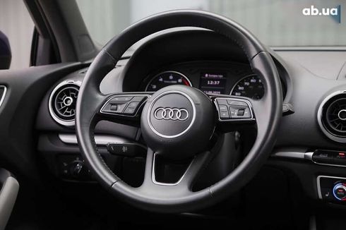 Audi A3 2017 - фото 20