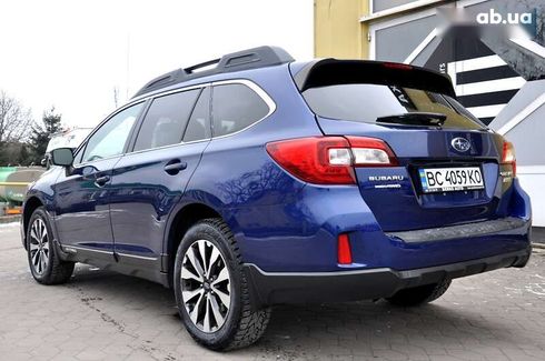 Subaru Outback 2014 - фото 12