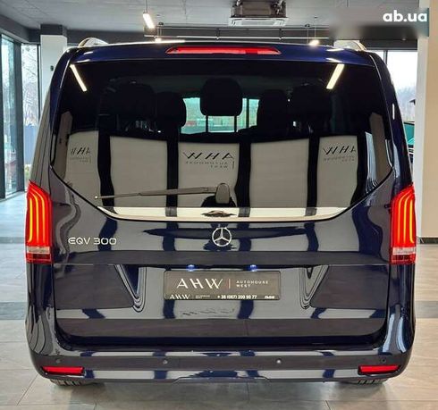 Mercedes-Benz EQV-Класс 2021 - фото 19