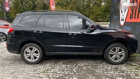 Hyundai Santa Fe 2011 - фото 9