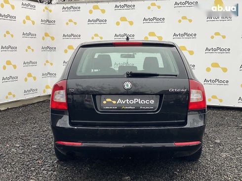 Skoda Octavia 2013 - фото 9
