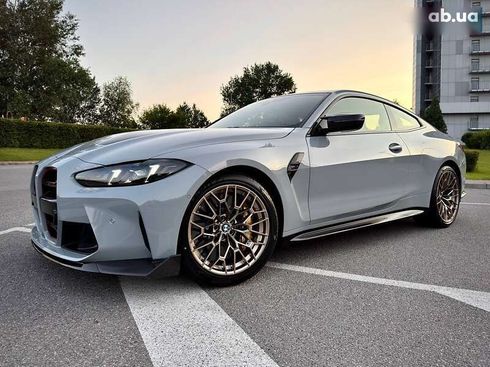 BMW M4 2025 - фото 5
