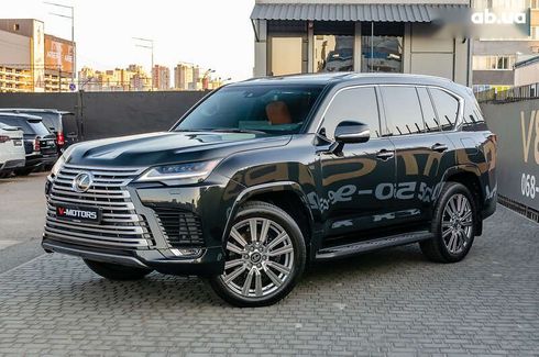 Lexus LX 2023 - фото 2