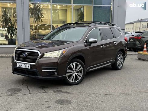 Subaru Ascent 2018 - фото 3