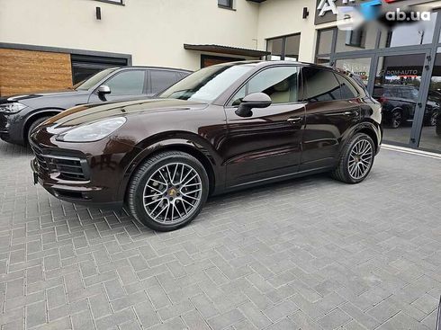 Porsche Cayenne 2021 - фото 4