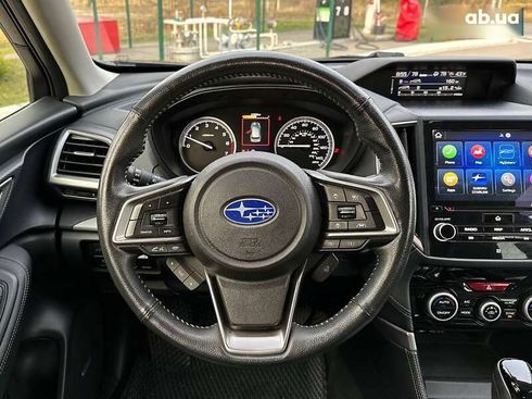 Subaru Forester 2019 - фото 20
