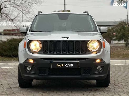 Jeep Renegade 2018 - фото 7