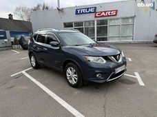 Купить Nissan Rogue бу в Украине - купить на Автобазаре