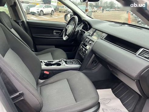 Land Rover Discovery Sport 2018 - фото 9
