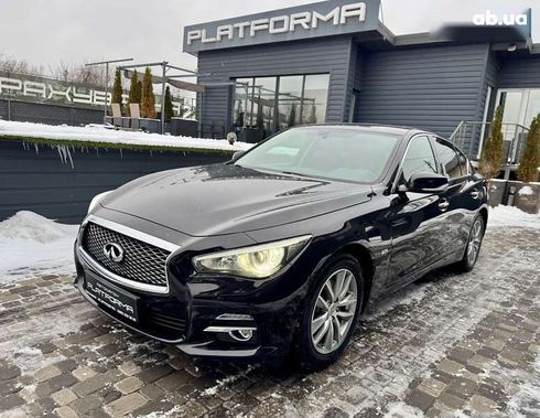 Infiniti Q50 2016 - фото 3