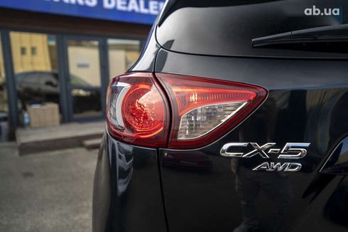 Mazda CX-5 2014 - фото 14