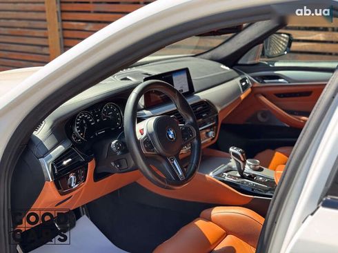 BMW M5 2019 - фото 15